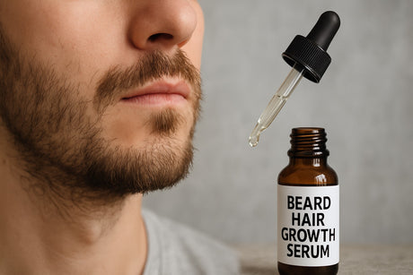 9 Essential Beard Hair Growth Serum Picks for 2026