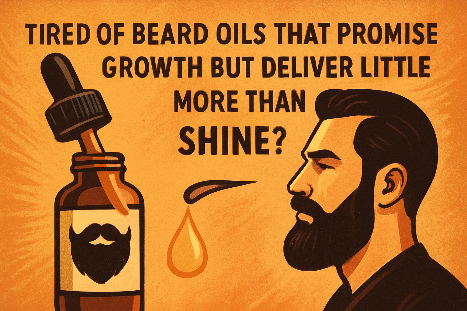 9 Essential Beard Oil For Men Picks To Try In 2025