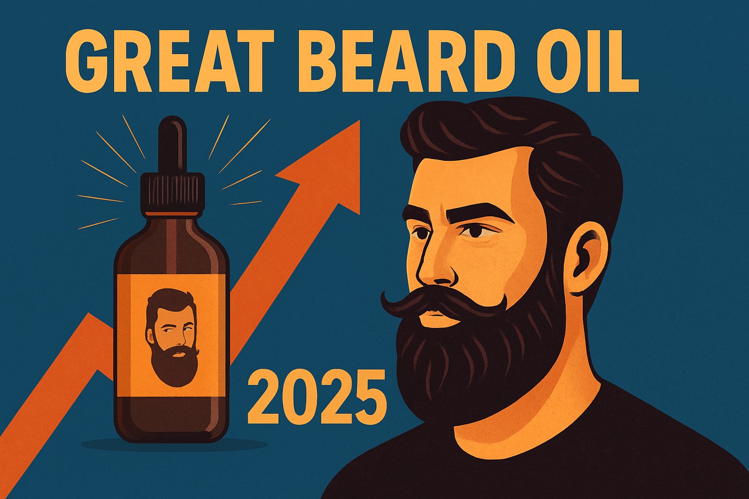 9 Essential Great Beard Oil Picks for a Fuller Look in 2025