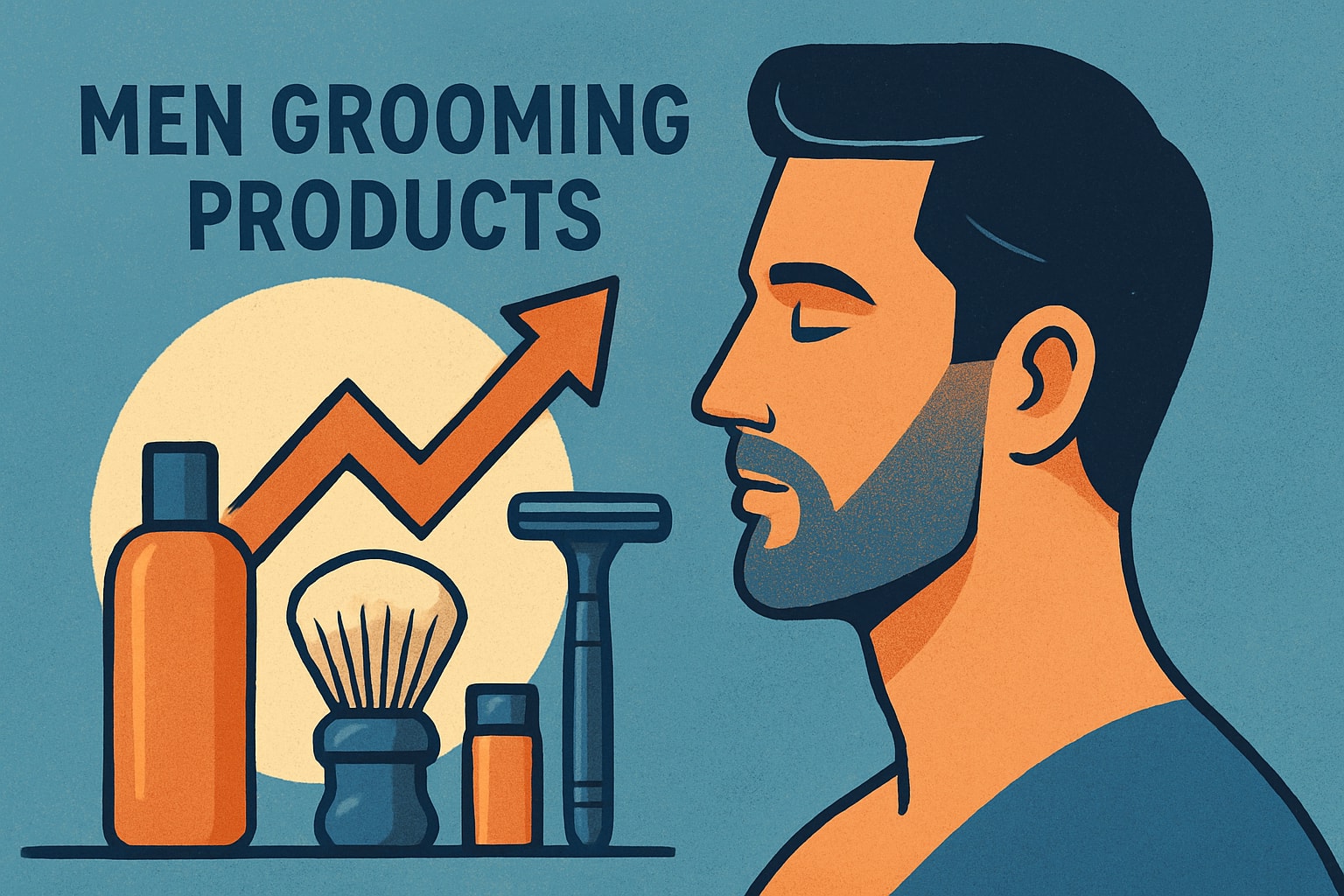 9 Essential Men Grooming Products Every Man Needs in 2025