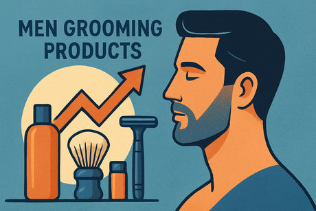 9 Essential Men Grooming Products Every Man Needs in 2025