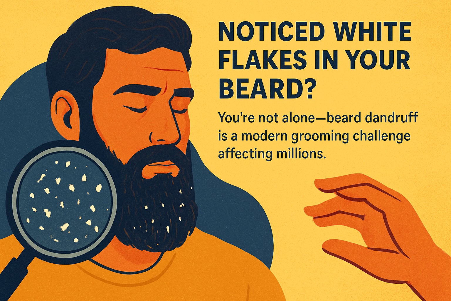 Beard Dandruff Guide: Effective Solutions for 2026