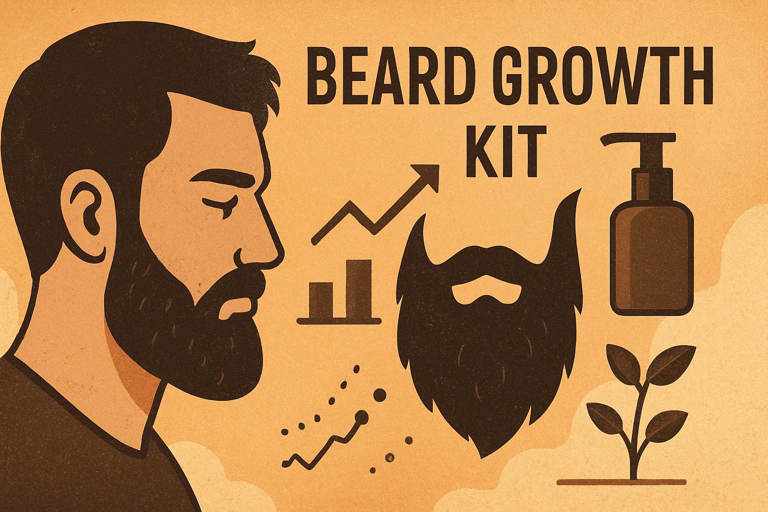 Beard Kit Growth Guide: Unlock Fuller Beards in 2025