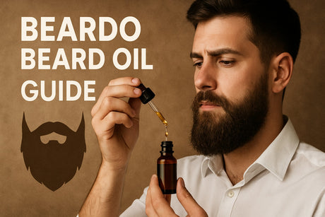 Beardo Beard Oil Guide: Expert Tips for 2026 Grooming