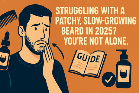 Essential Guide to Using a Beard Growth Kit in 2025