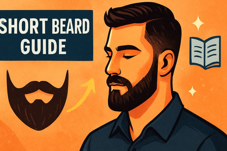 Short Beard Guide 2026: Expert Tips for a Sharp Look