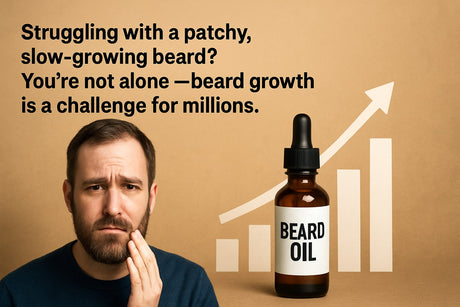 The Expert Guide to Beard Oil to Promote Growth (2026)