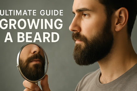 The Ultimate Guide To Growing A Beard In 2026