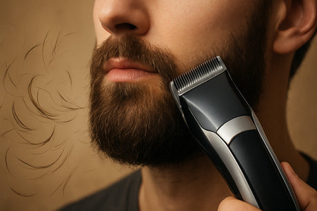 Top 10 Hair Clippers For Beard Styling In 2026