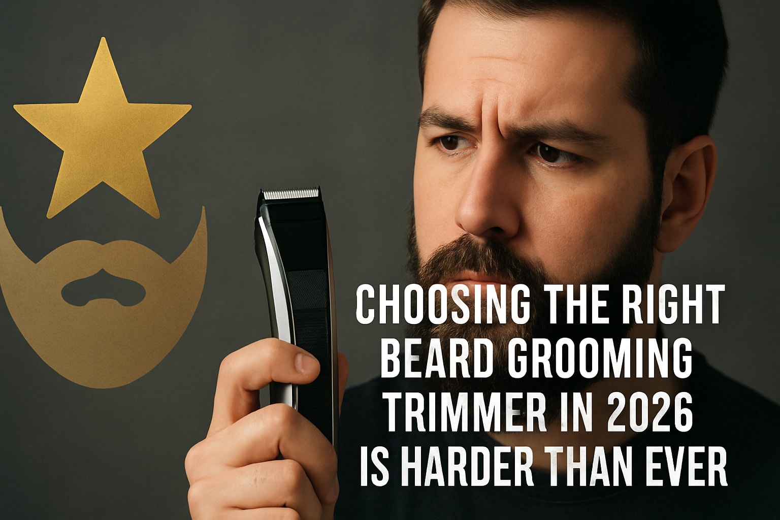 Top 7 Best Beard Grooming Trimmer Picks for 2026
