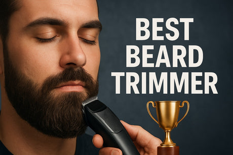 Top 7 Best Beard Trimmer Choices for Precision Grooming 2026