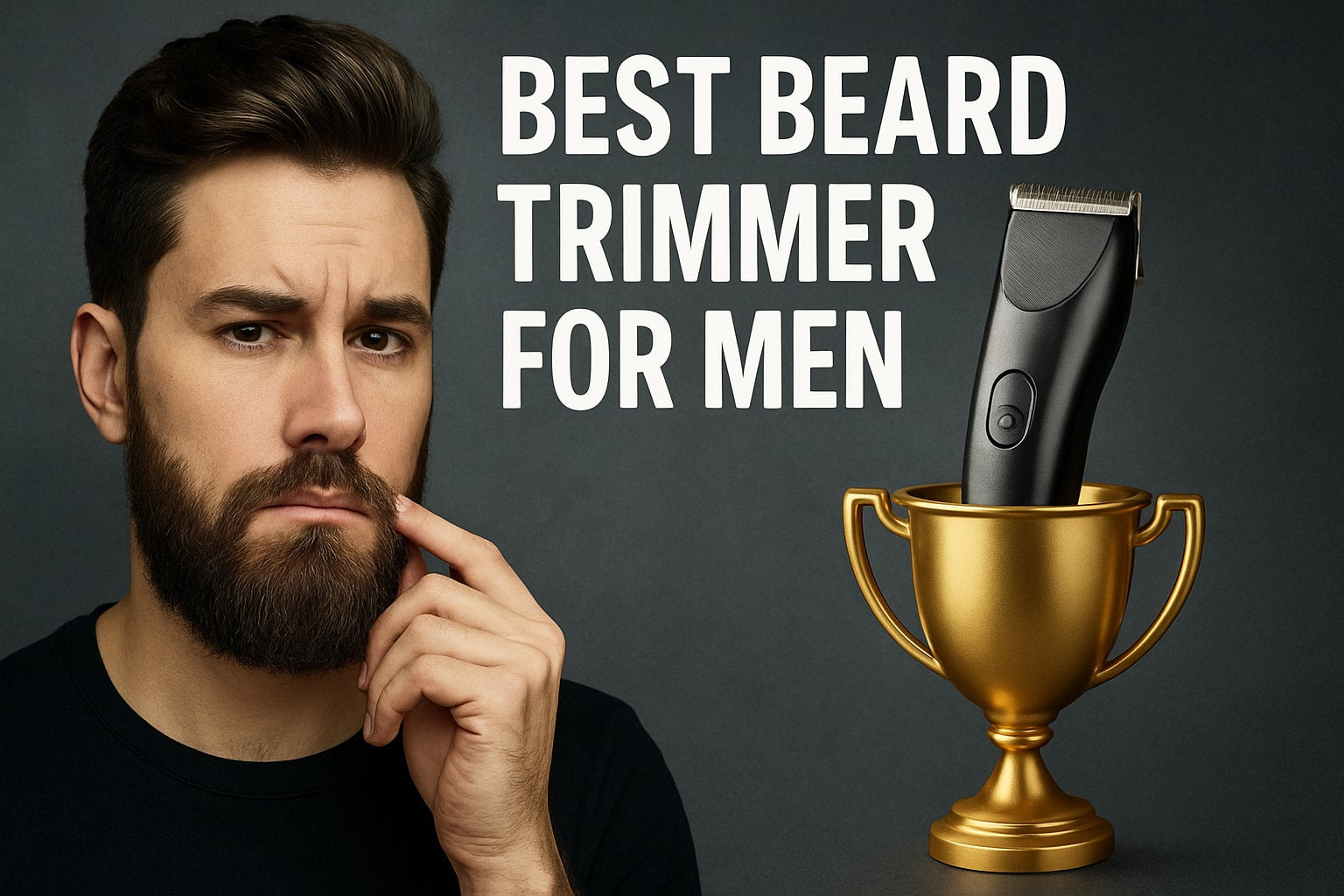 Top 7 Best Beard Trimmer For Men 2026: Expert Picks