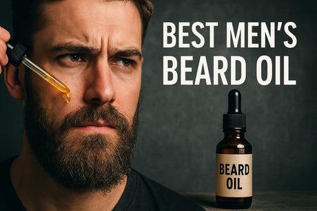 Top 7 Best Mens Beard Oil Picks for 2026 Grooming
