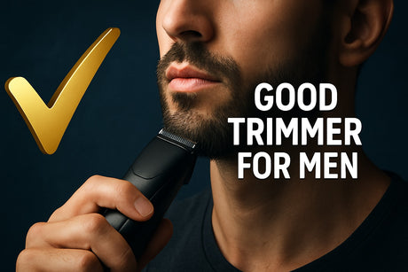 Top 9 Amazing Good Trimmer For Men Choices In 2026