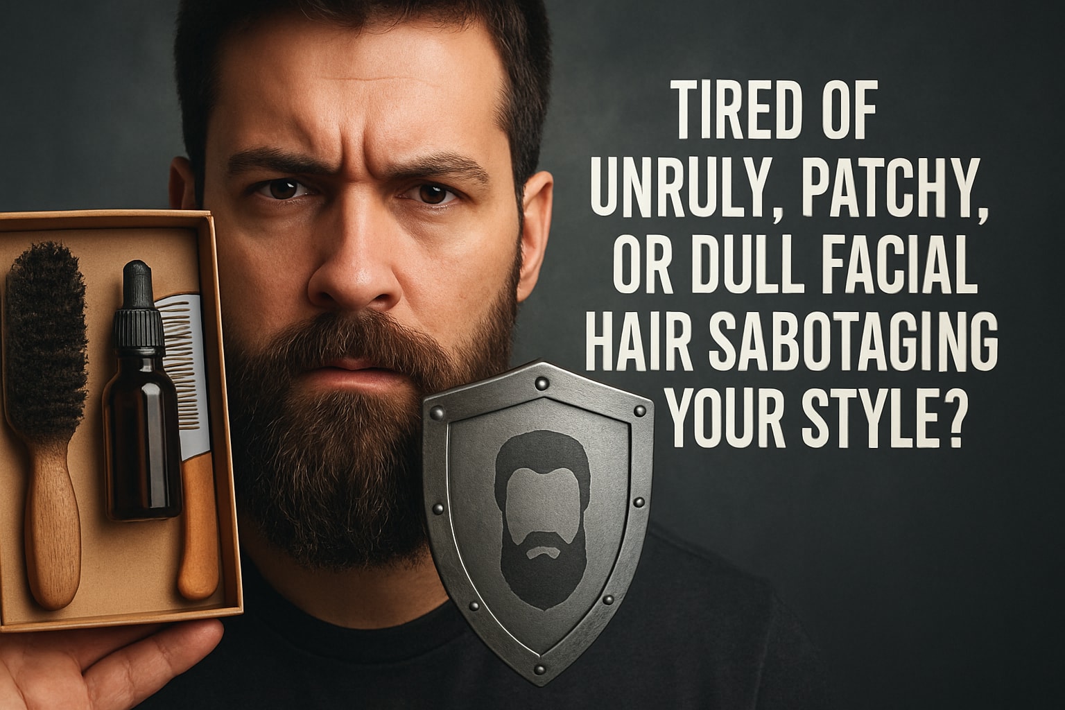 Ultimate Beard Kit Grooming Guide for a Stylish Look 2026