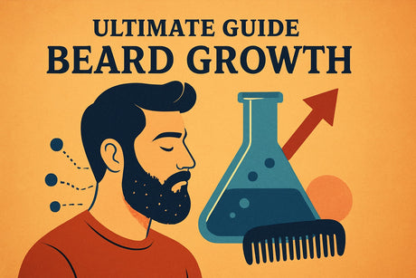 Ultimate Guide to Beard Growth: Tips and Secrets for 2025