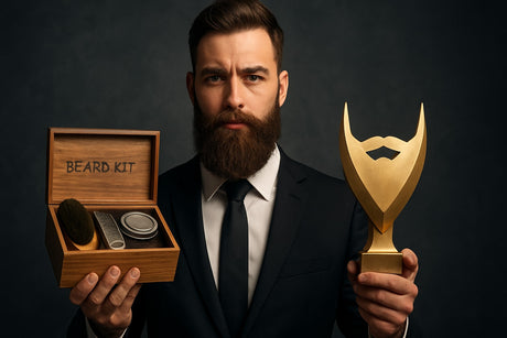 Ultimate Kit Beard Guide: Expert Tips for 2026 Grooming