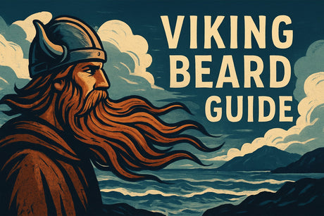 Viking Beard Guide 2026: Styling, Grooming, and Heritage