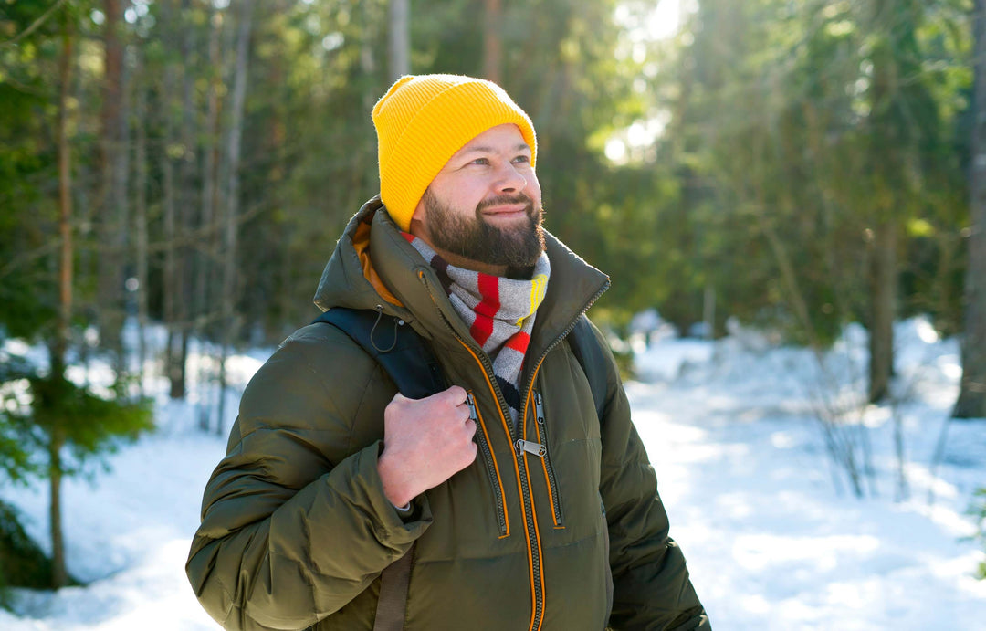 Top tips for staying positive in the winter