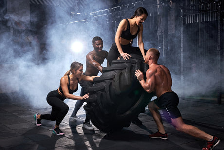 fitness coaching personal trainer