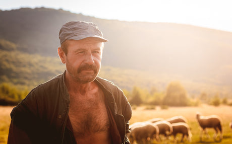 A History of Beards