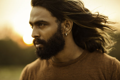 What is beard balm used for?