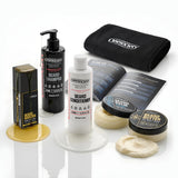 Collection of Onesociety beard care products including shampoo, conditioner, and other grooming items on a white background.