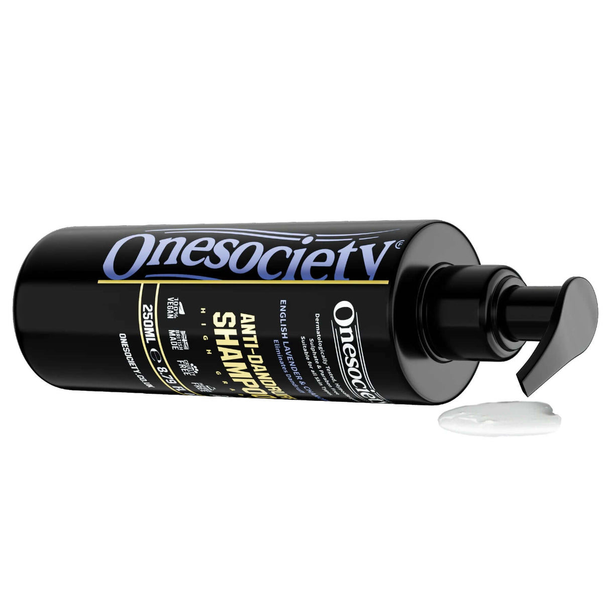 Anti-Dandruff Shampoo - Onesociety