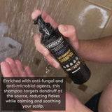 Anti-Dandruff Shampoo - Onesociety