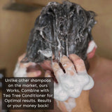 Anti-Dandruff Shampoo - Onesociety