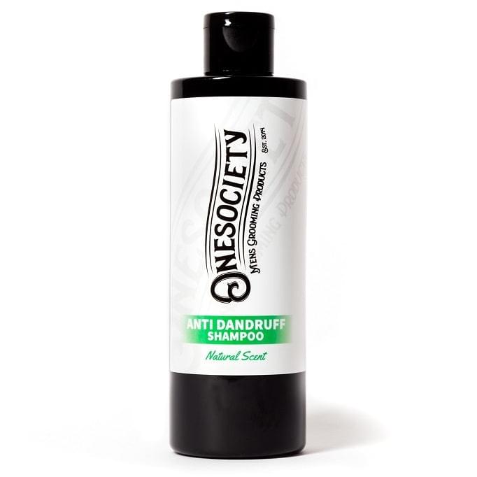 Onesociety Anti-Dandruff Shampoo - Effective Treatment for Dandruff and Itchy Scalp One Society men's grooming products