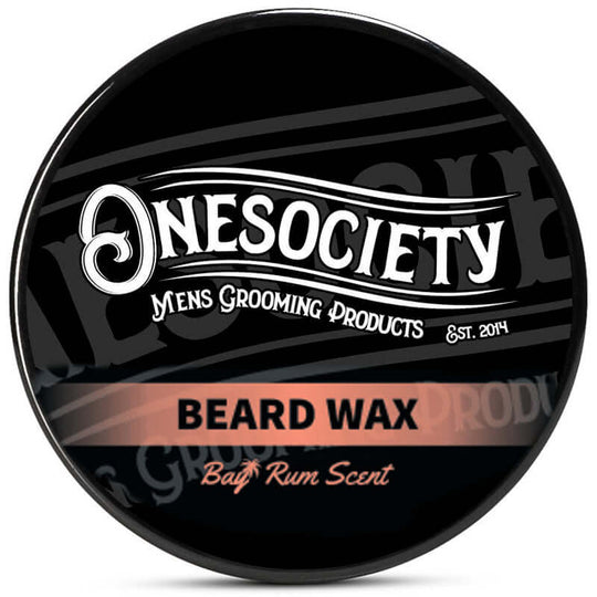 Beard & Moustache Wax Bay Rum