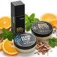 Beard starter kit by one society men's grooming products