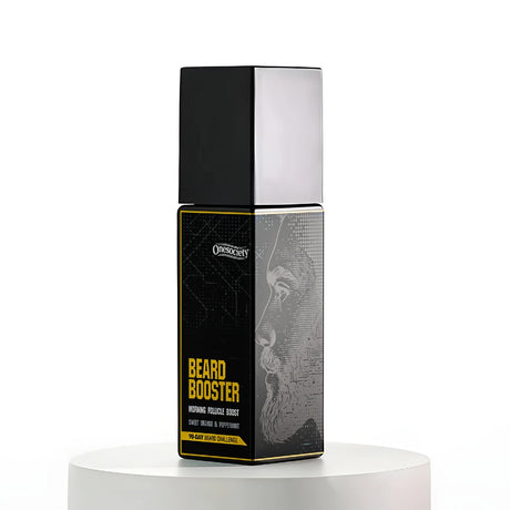 Beard booster beard growth oil by one society