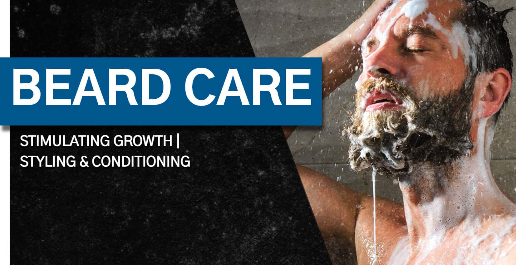 One society beard care products