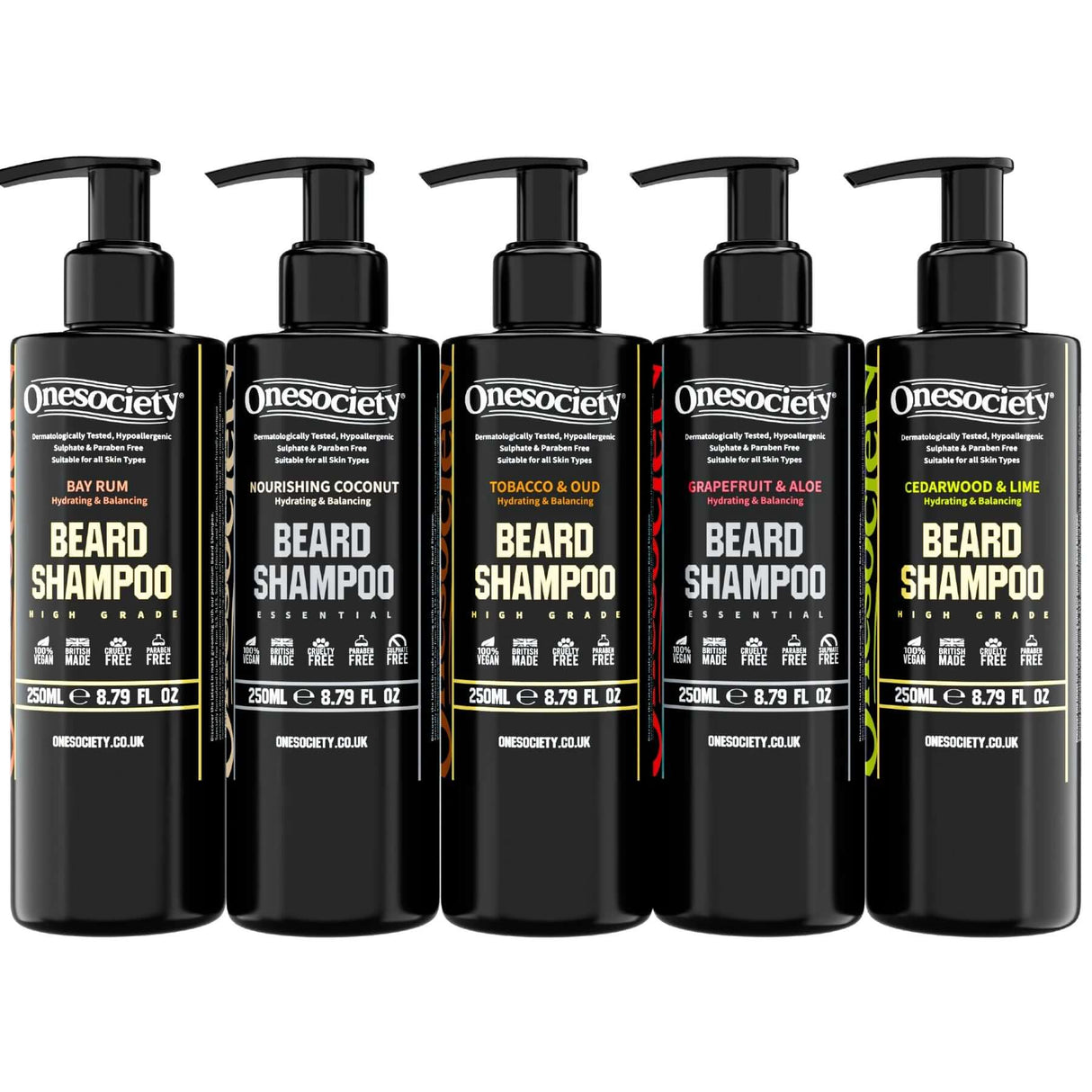Beard Shampoo - Onesociety