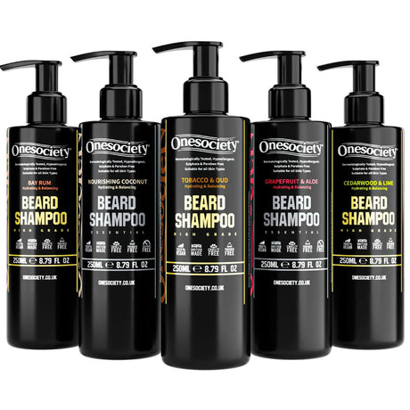 Beard Shampoo - Onesociety