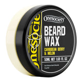 Beard & Moustache Wax - Onesociety