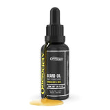 Berry and melon beard oil by one society