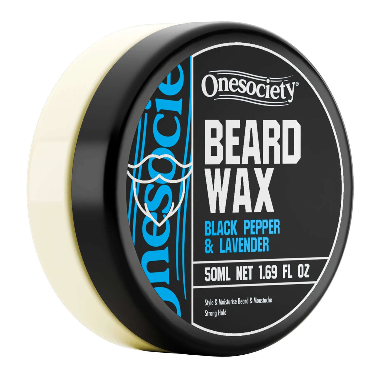 Beard & Moustache Wax - Onesociety