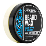 Beard & Moustache Wax - Onesociety