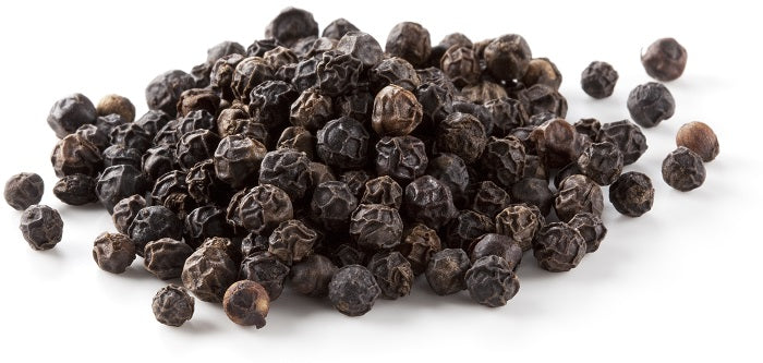 Black Pepper essential oil is used in men's grooming products beard butter for natural and vegan friendly ingredients