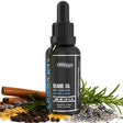 One society black pepper lavender rosemary and cinnamon beard oil for men