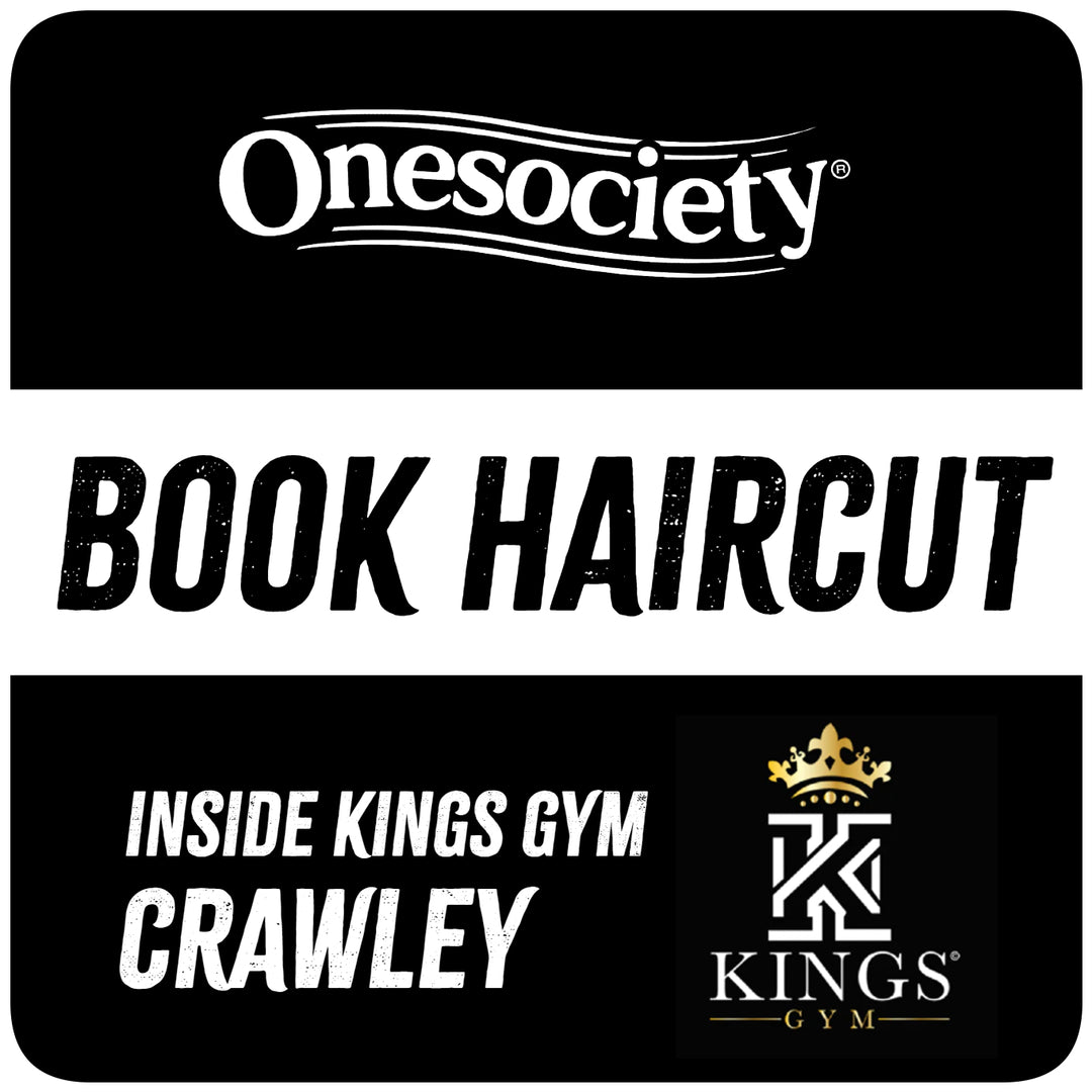 Kings gym barbershop crawley