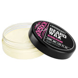 Bubblegum Moustache wax by One Society Men's Grooming Products