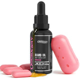 one society best bubblegum beard oil