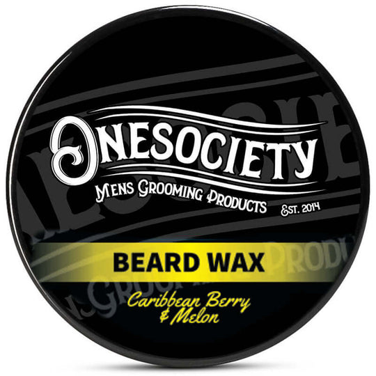 Beard & Moustache Wax Sweet Melon