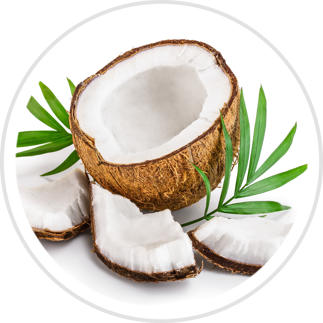 One society Coconut Oil ingredient. Onesociety Beard Care & Men's Grooming Products.