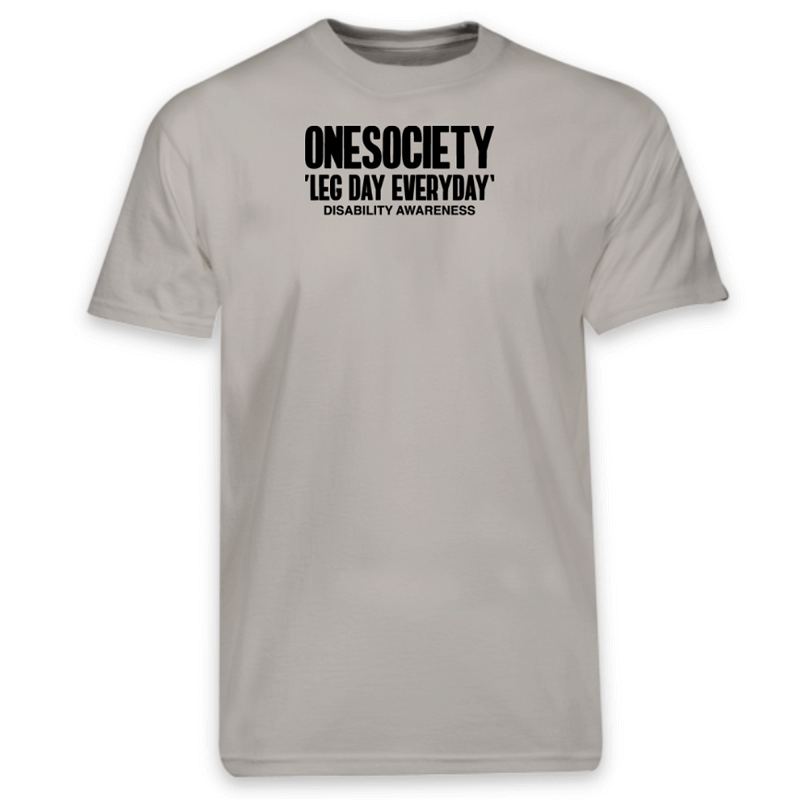 Best Gym T-Shirt for disabled people