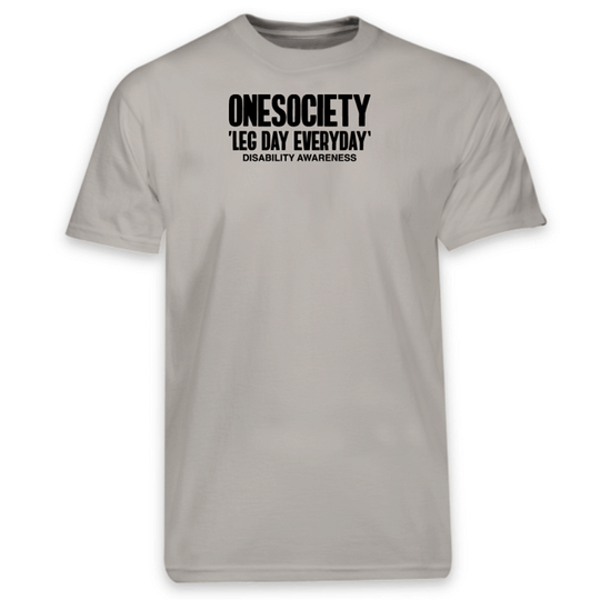 Best Gym T-Shirt for disabled people